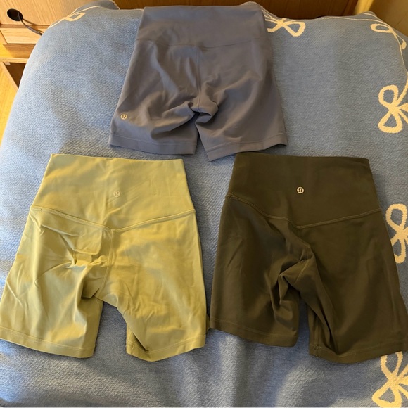 Women's Multi-Color lululemon Shorts